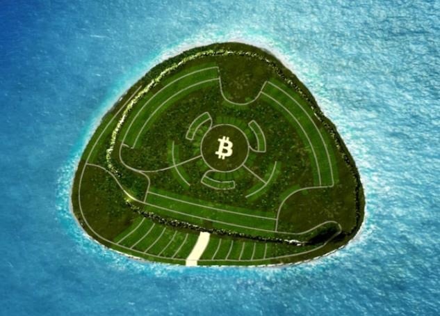 Satoshi Island
