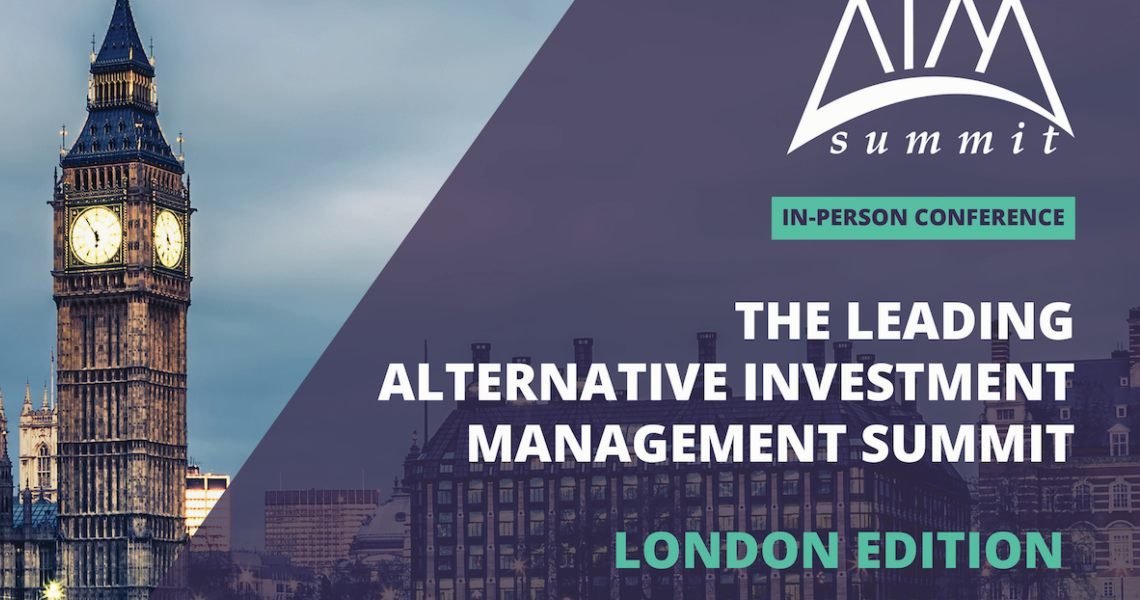 AIM Summit: the leading alternative investment summit to take place in London