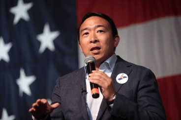 Andrew Yang: a DAO to change US politics