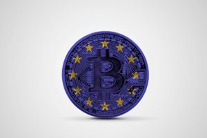 euro Bitcoin ATH