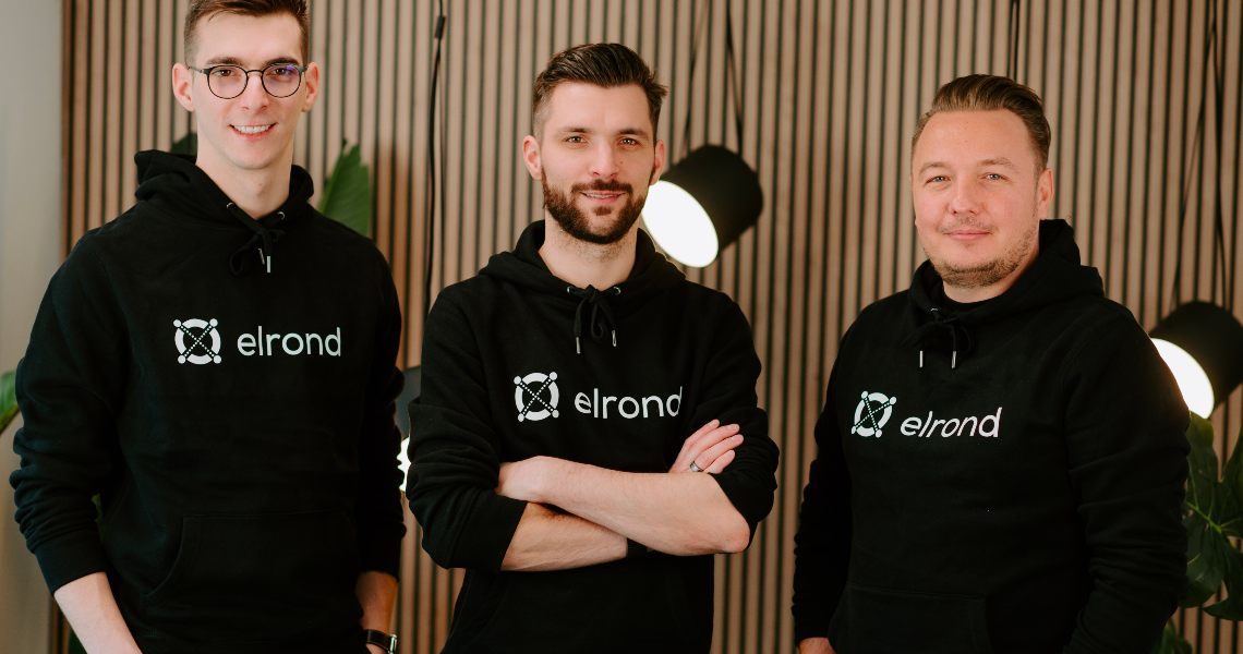 Elrond Network has acquired Twispay