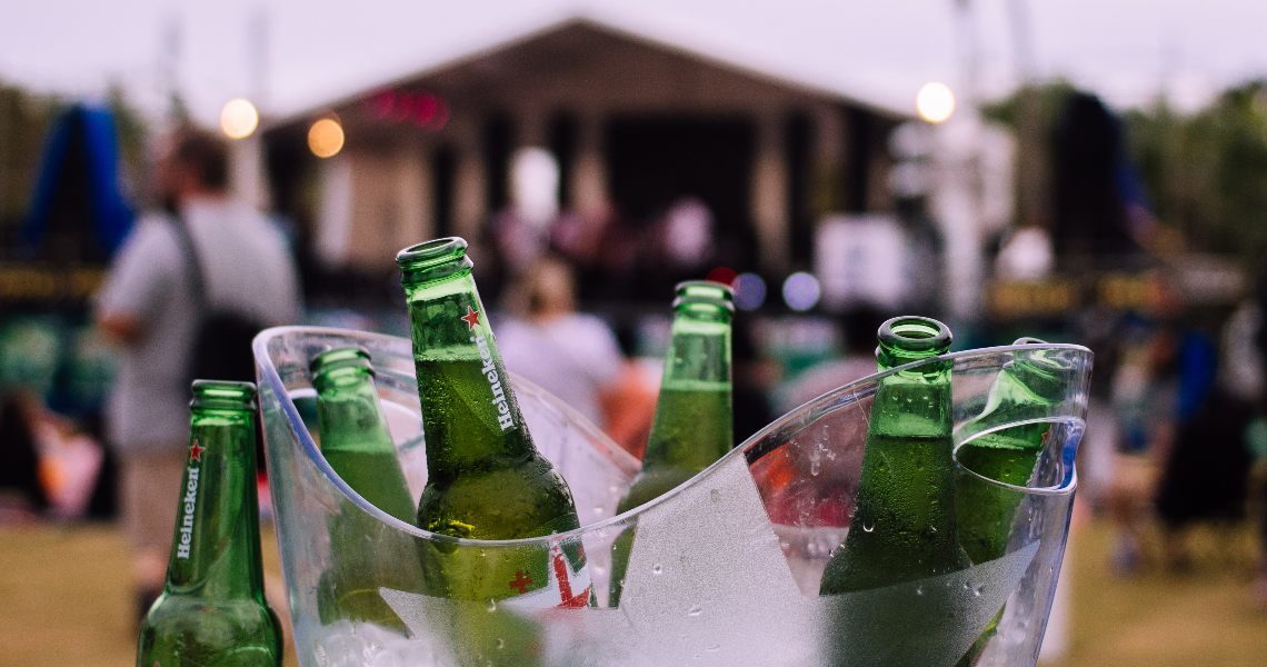 Heineken launches its beer in the Decentraland metaverse