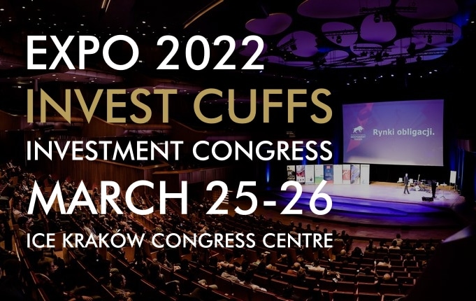 Find out how the best people invest! The free Invest Cuffs 2022 conference is just a week away