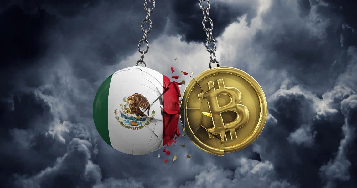 Bitcoin legal tender also in Mexico?