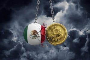 Bitcoin legal tender Mexico