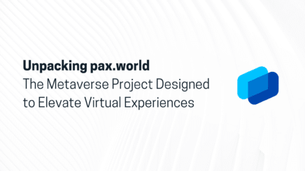 Unpacking pax.world: The Metaverse Project Designed to Elevate Virtual Experiences