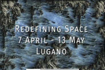 REDEFINING SPACE, the exhibition in Lugano