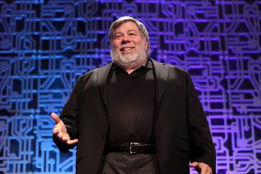 Steve Wozniak thinks only Bitcoin is like gold