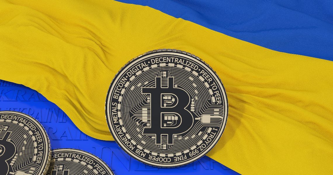 Ukraine, cryptocurrency regulation law signed