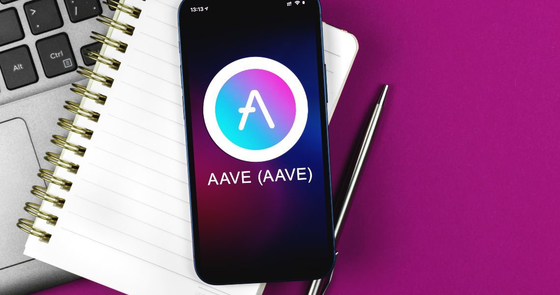 Aave selected by Brazil’s central bank