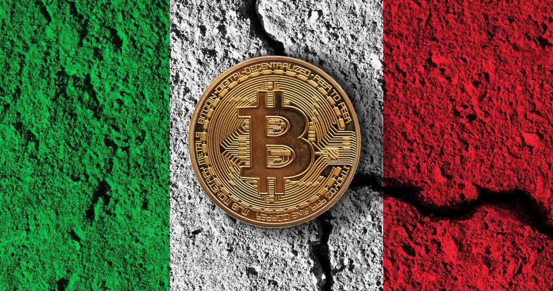 Crypto regulation, Italy lags behind