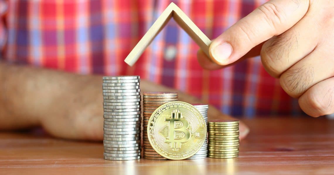 Cryptocurrency mortgages: a revolution in the industry