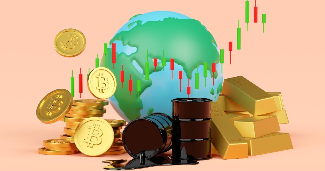 Digital gold and black gold: Bitcoin and oil in comparison