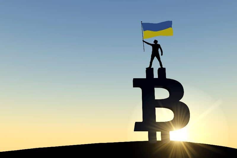 Ukraine Bitcoin