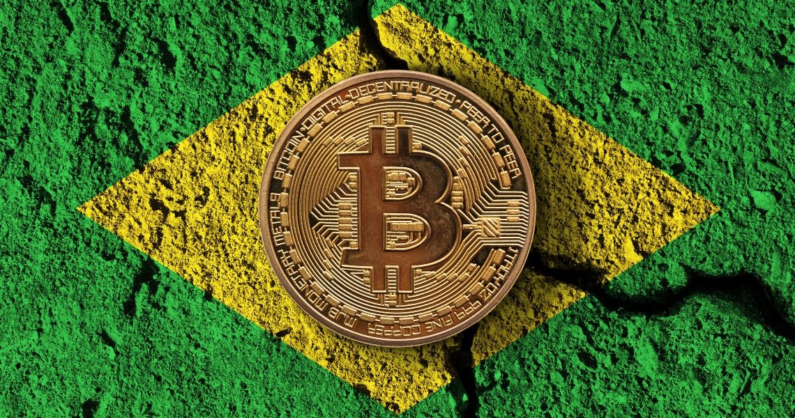 Rio de Janeiro: taxes will be payable in crypto from 2023