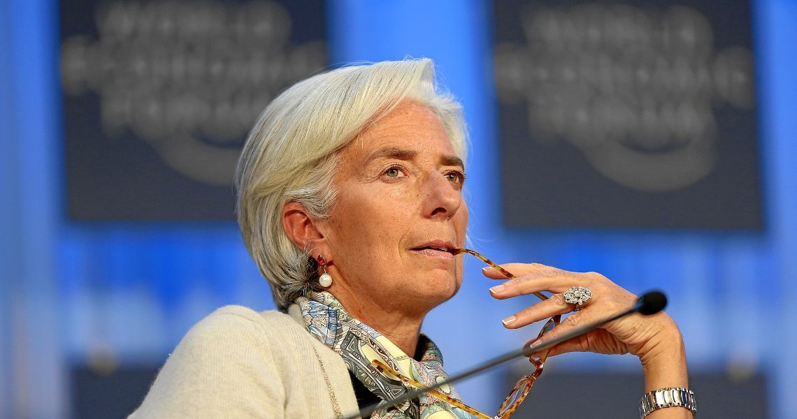 Lagarde (ECB): Russia uses crypto to circumvent sanctions