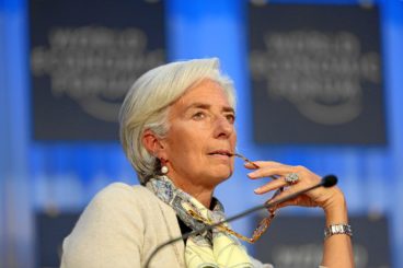Lagarde (ECB): Russia uses crypto to circumvent sanctions