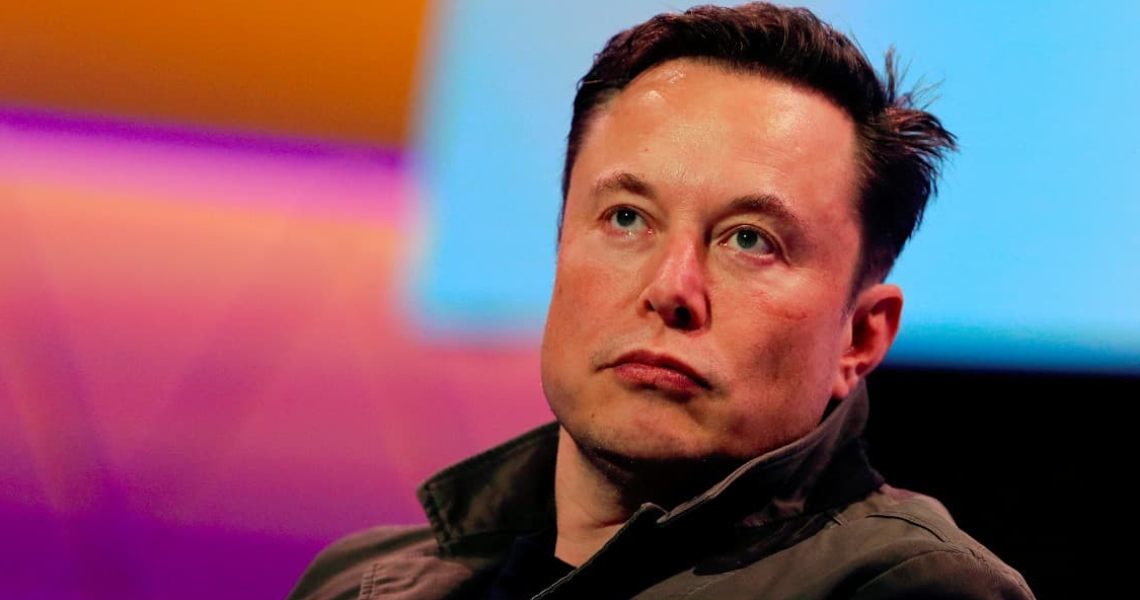 Elon Musk “reveals” the identity of Satoshi Nakamoto