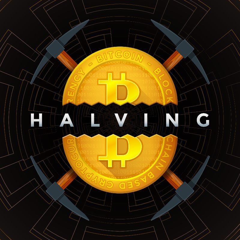 next Bitcoin halving