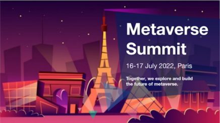 Metaverse Summit, an International Festival Celebrating Technology and Creativity around Metaverse