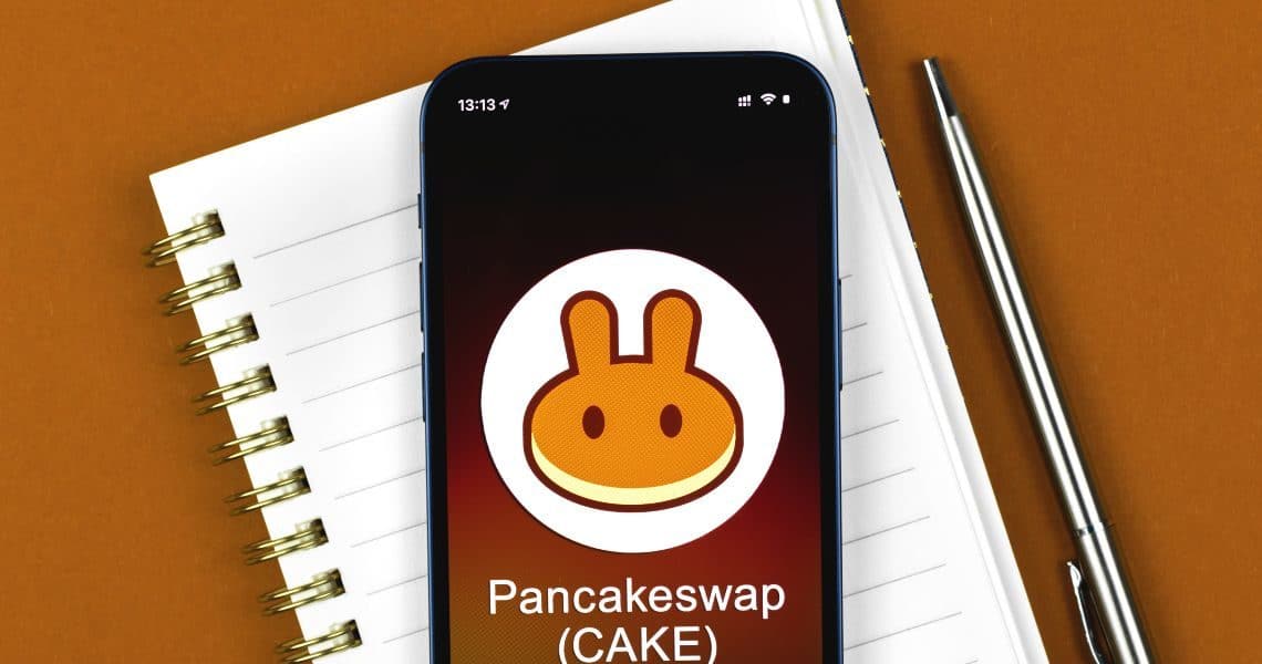 Binance brings PancakeSwap to the exchange