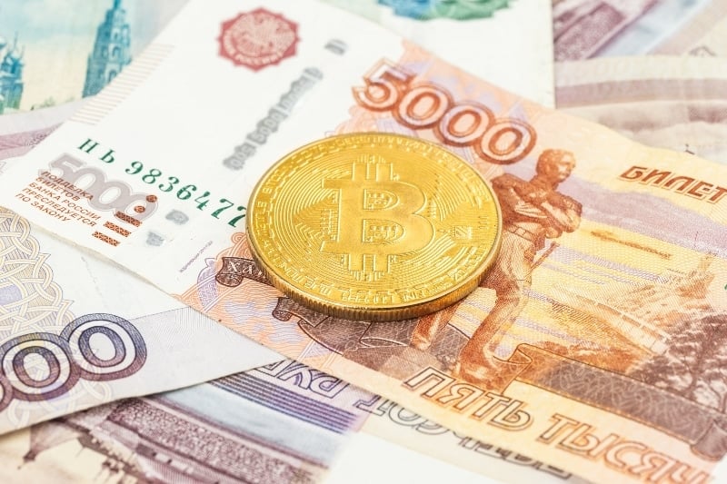 bitcoin russia