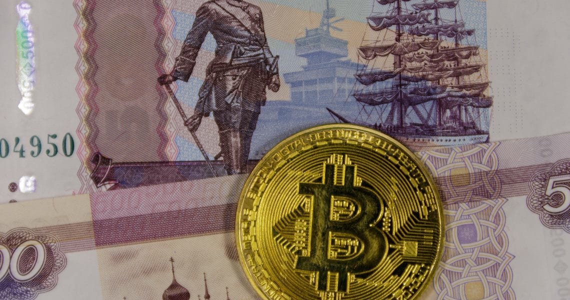 Do people in Russia use cryptocurrencies to circumvent sanctions?