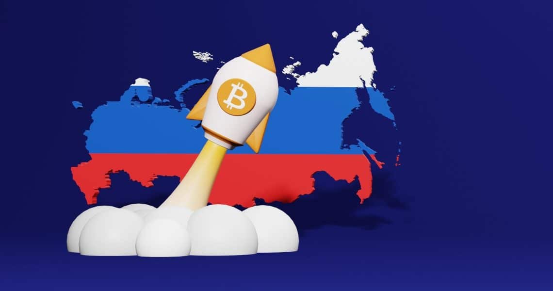 Russia seeks hope in cryptocurrencies