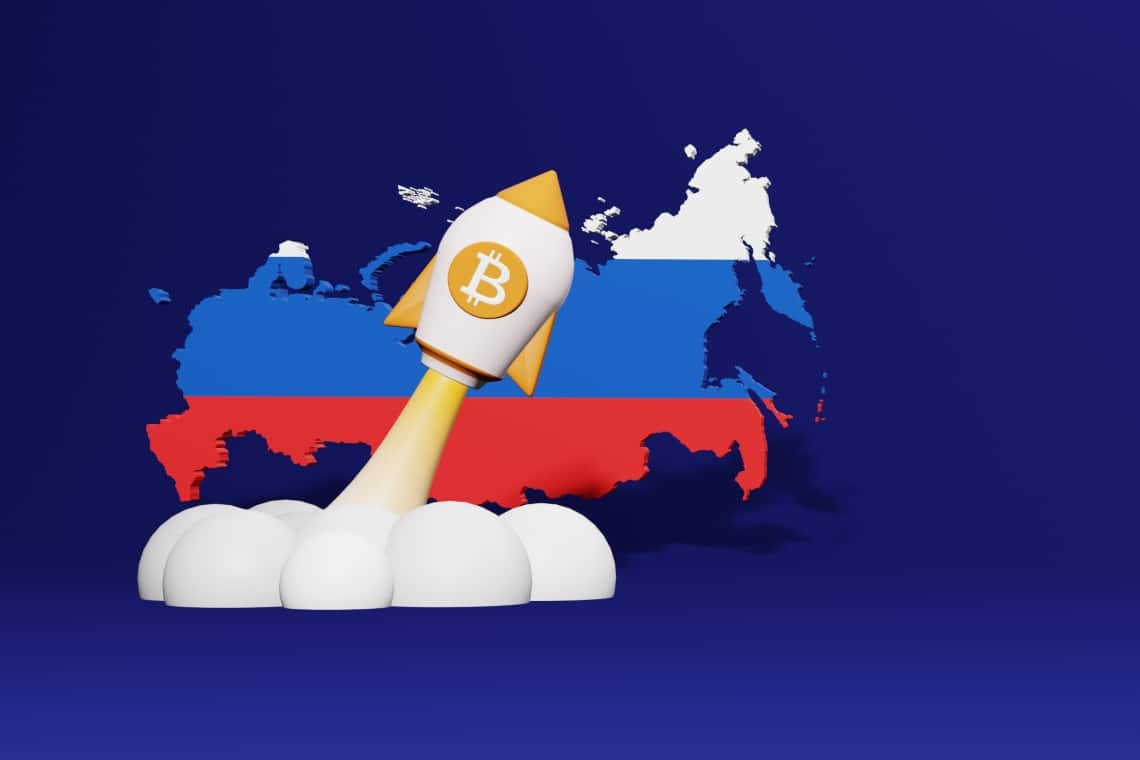 Russia cryptocurrencies