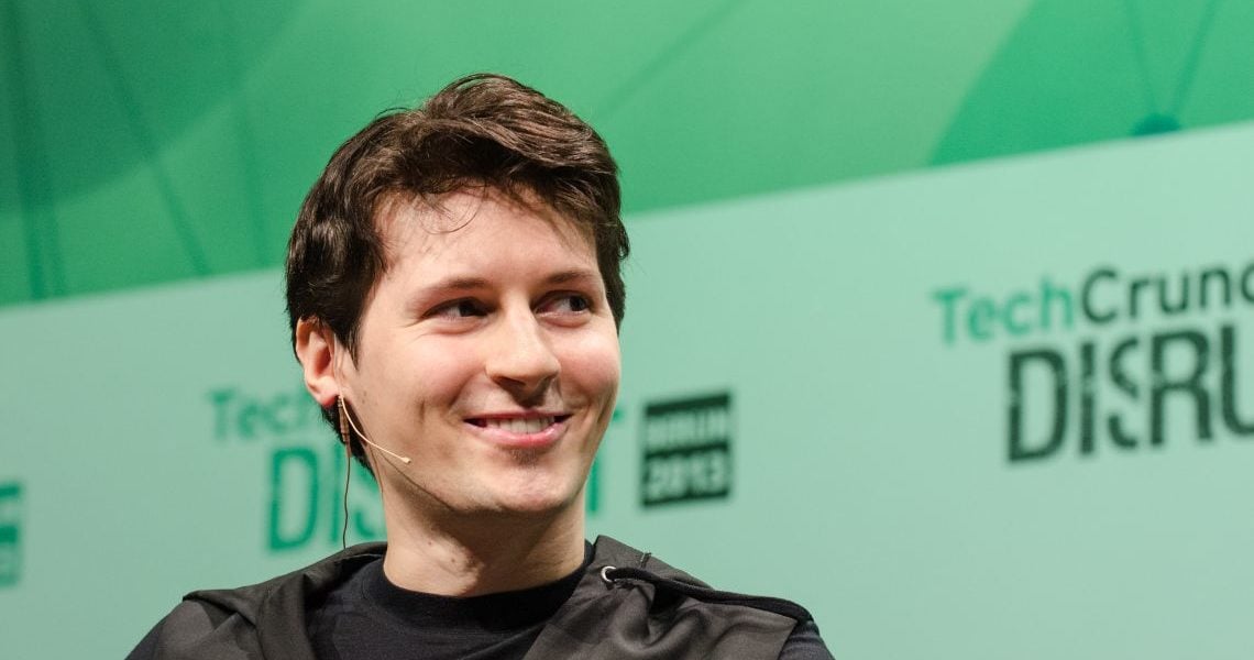 Pavel Durov: Telegram remains safe even for Ukraine