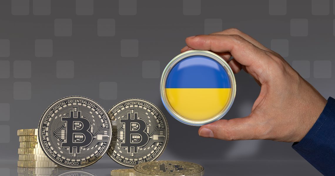 UkraineDAO has raised $7 million in ETH to support Ukraine