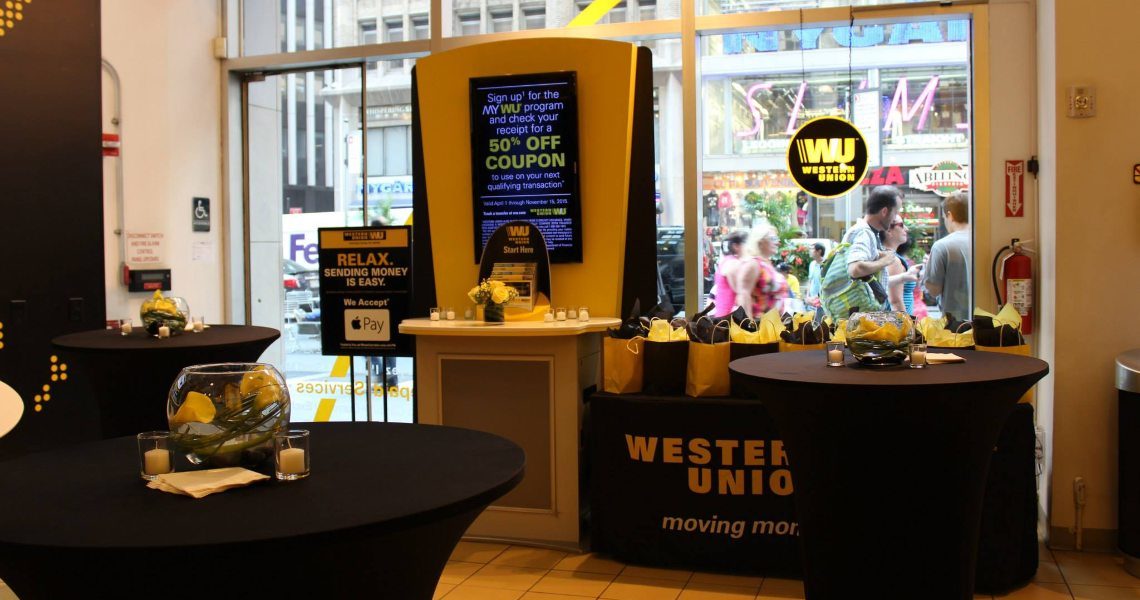 Western Union discontinues service in Russia and Belarus