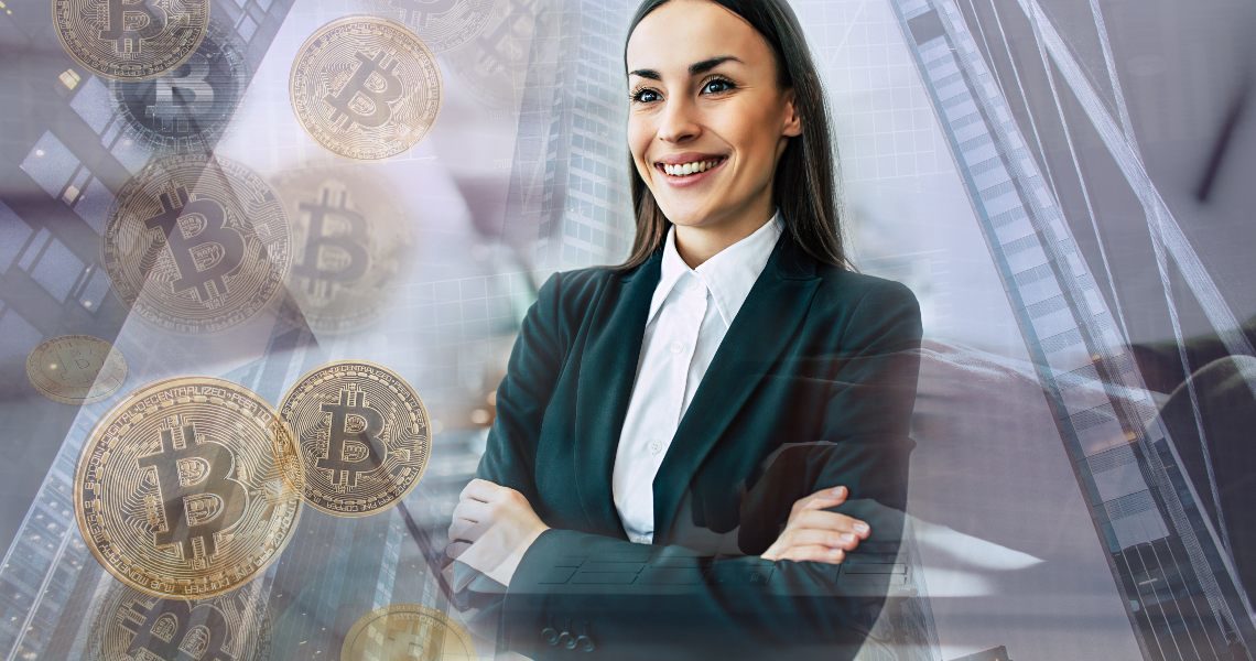 Women and Bitcoin: a rise in female savers