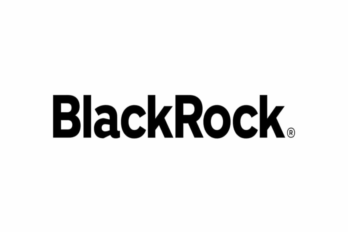 BlackRock blockchain