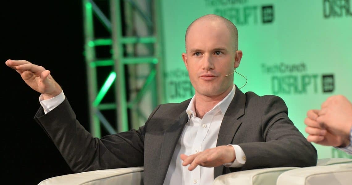 CEO of Coinbase praises Elon Musk for buying Twitter