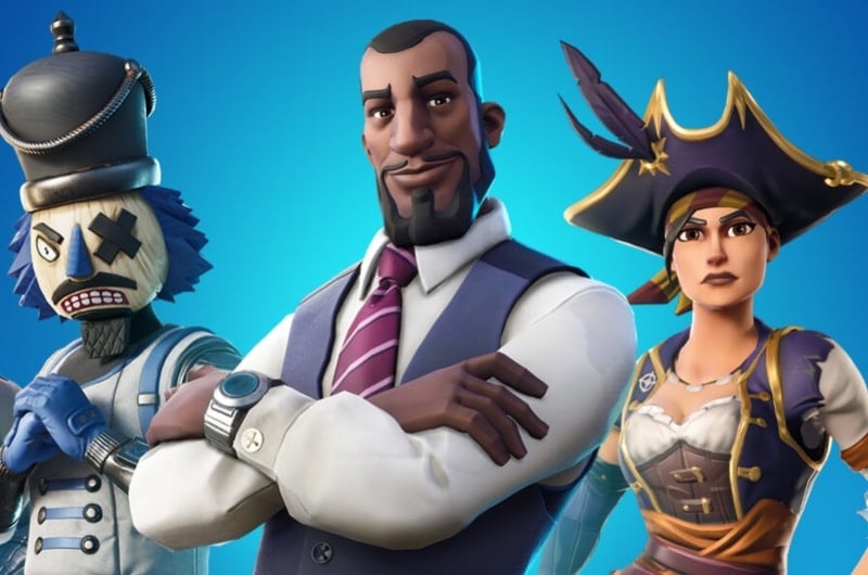 Fornite unreal engine