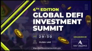 Global DeFi Investment Summit