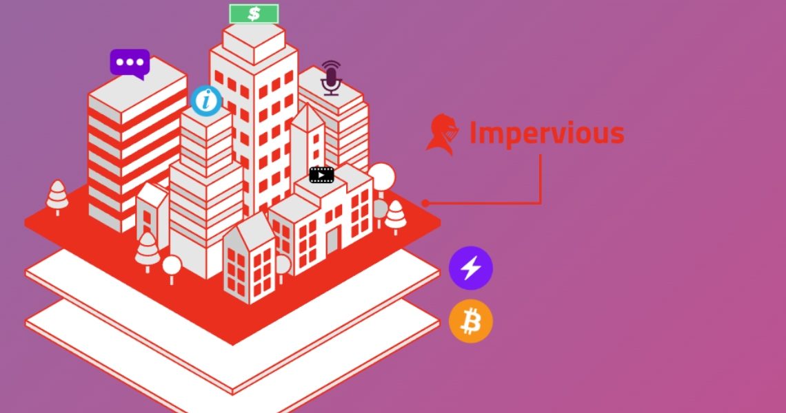 An internet browser based on Bitcoin: Impervious