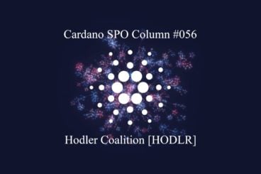 Cardano SPO Column: Hodler Coalition [HODLR]