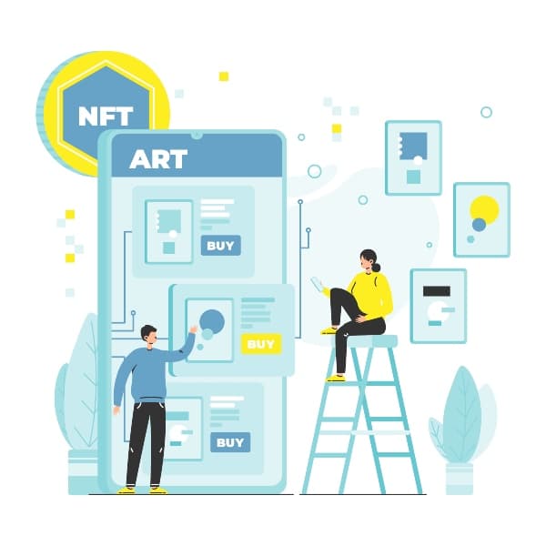 nft art gallery