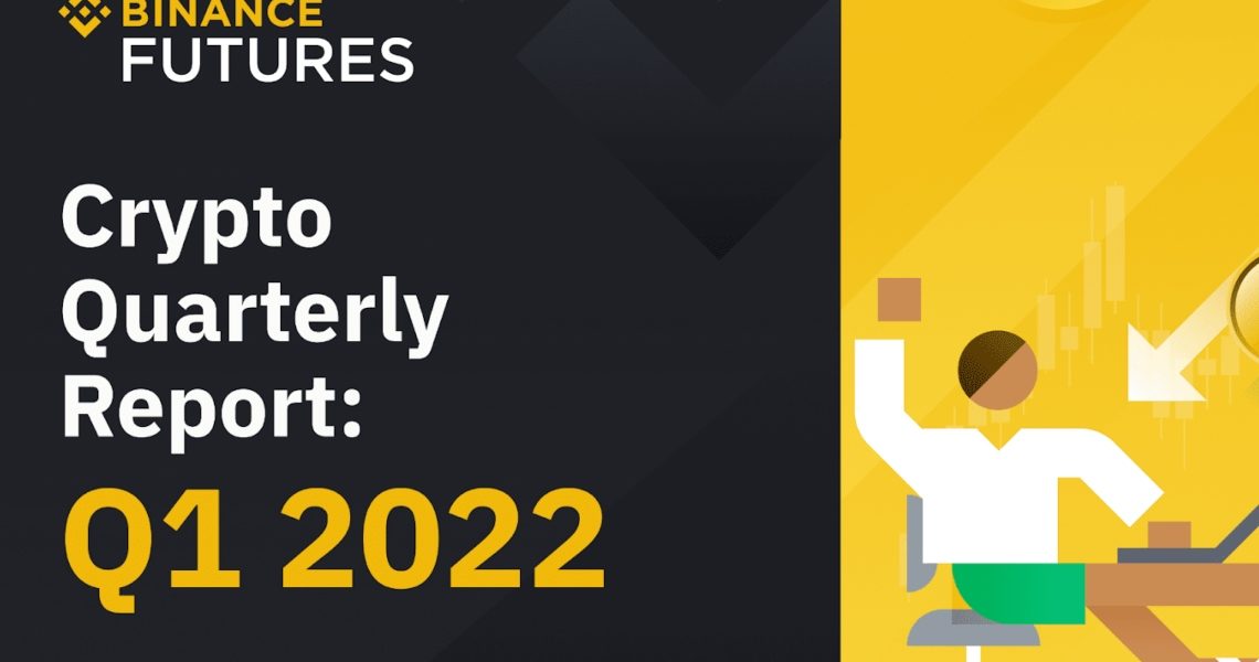Binance, increased institutional investment in crypto in 2022