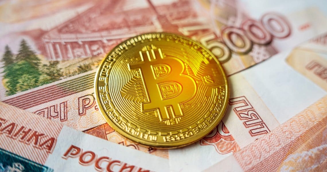 Russia wants to legalize crypto but not stablecoins