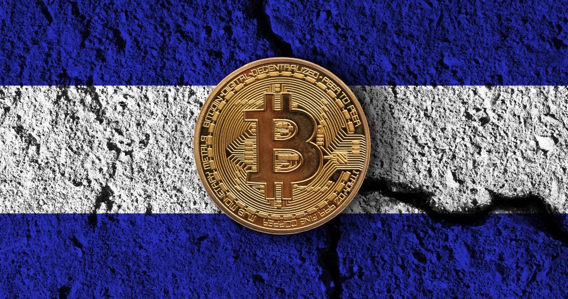 Bitcoin is not taking off in El Salvador