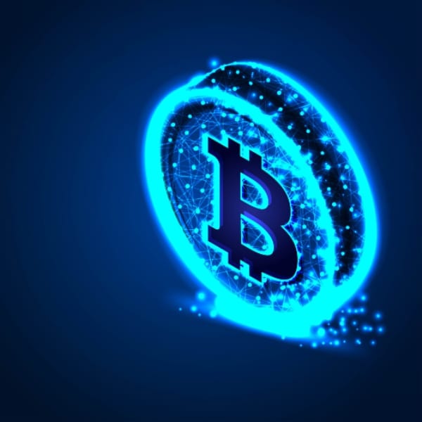 bitcoin correlation wallstreet