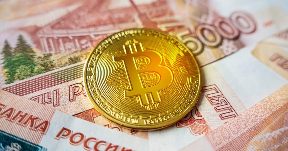 Bitcoin mining company punished with Russia sanctions