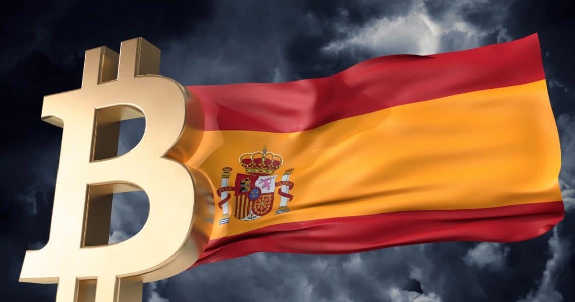 Bank of Spain warns about the use of crypto