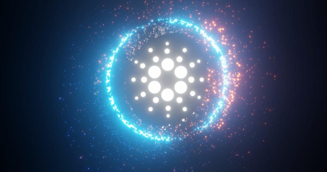 New records for Cardano