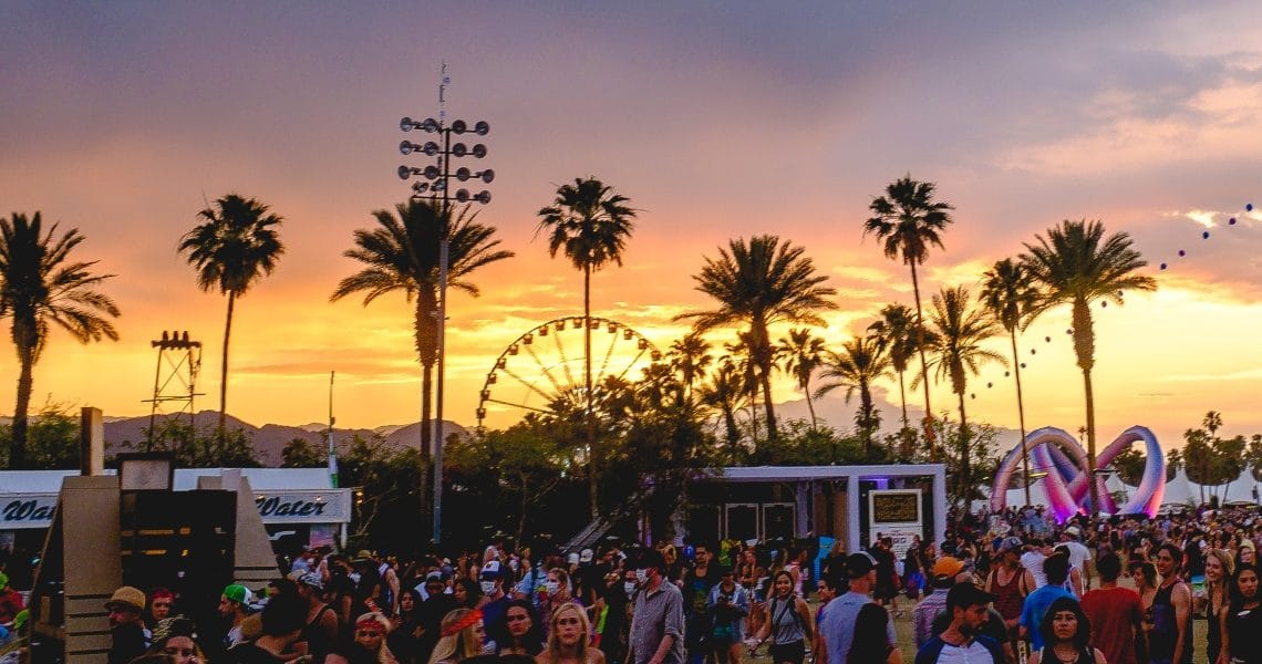 Absolut brings the Coachella festival into the metaverse
