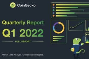 coingecko report