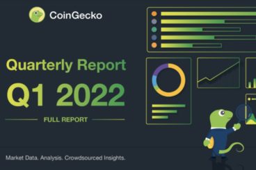 Very interesting Q1 2022 according to CoinGecko’s report
